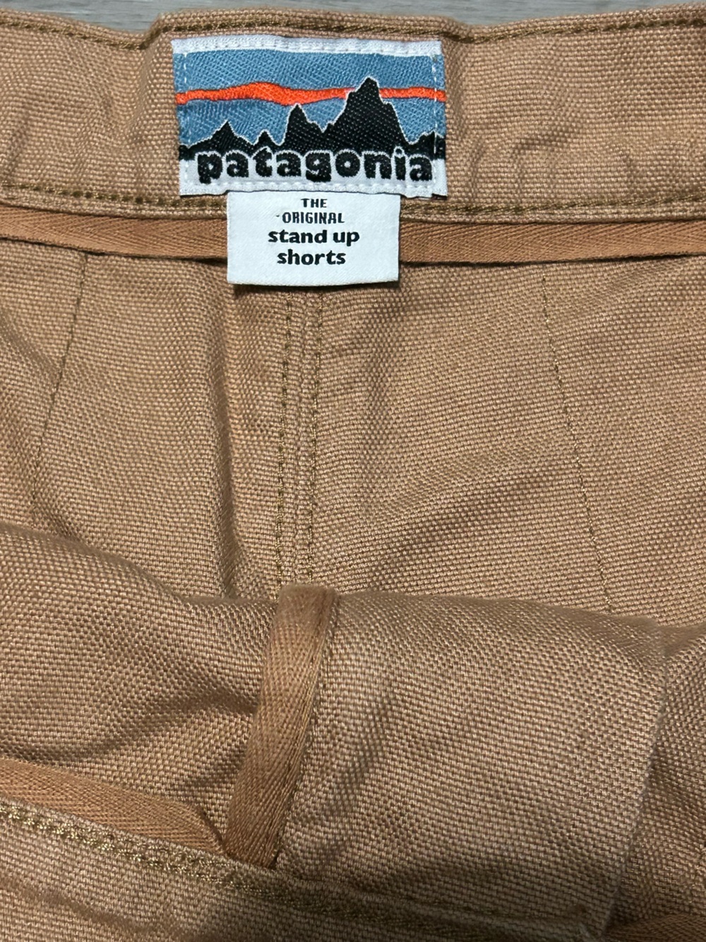 Patagonia The Original Stand Up Shorts - Picture 3 of 5